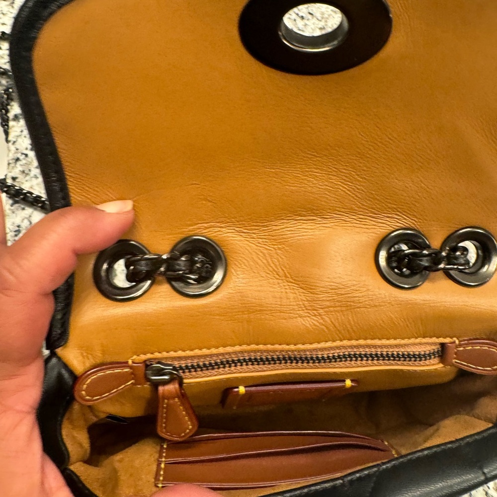 Coach Purse - Picture 9 of 15